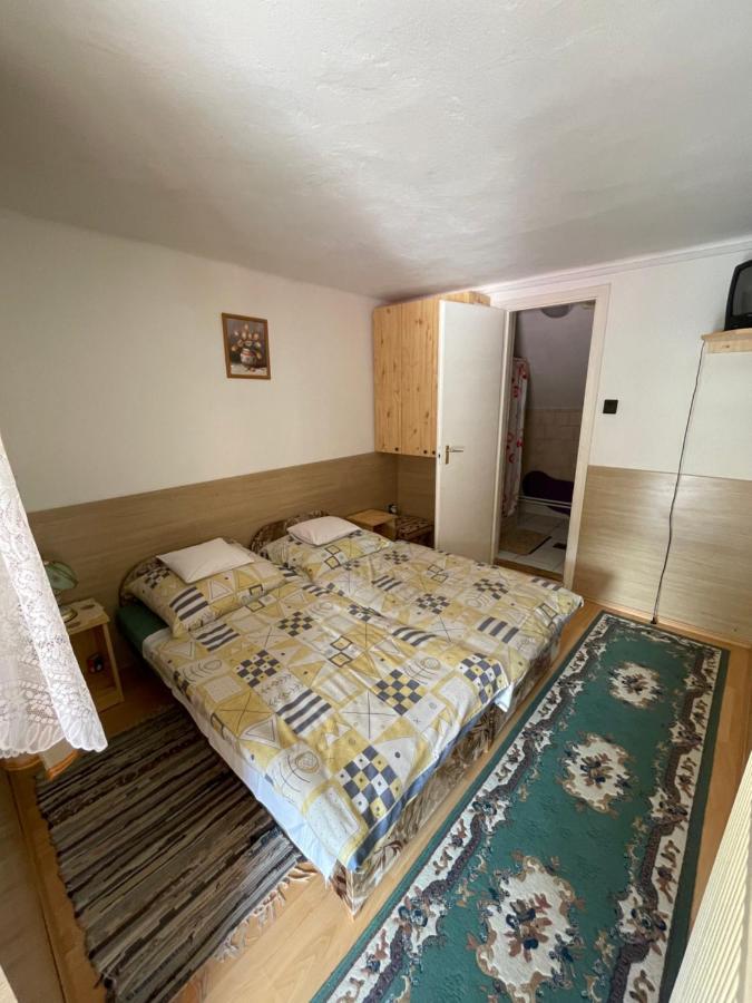 Horváth Vendégház Monosbel Exterior foto