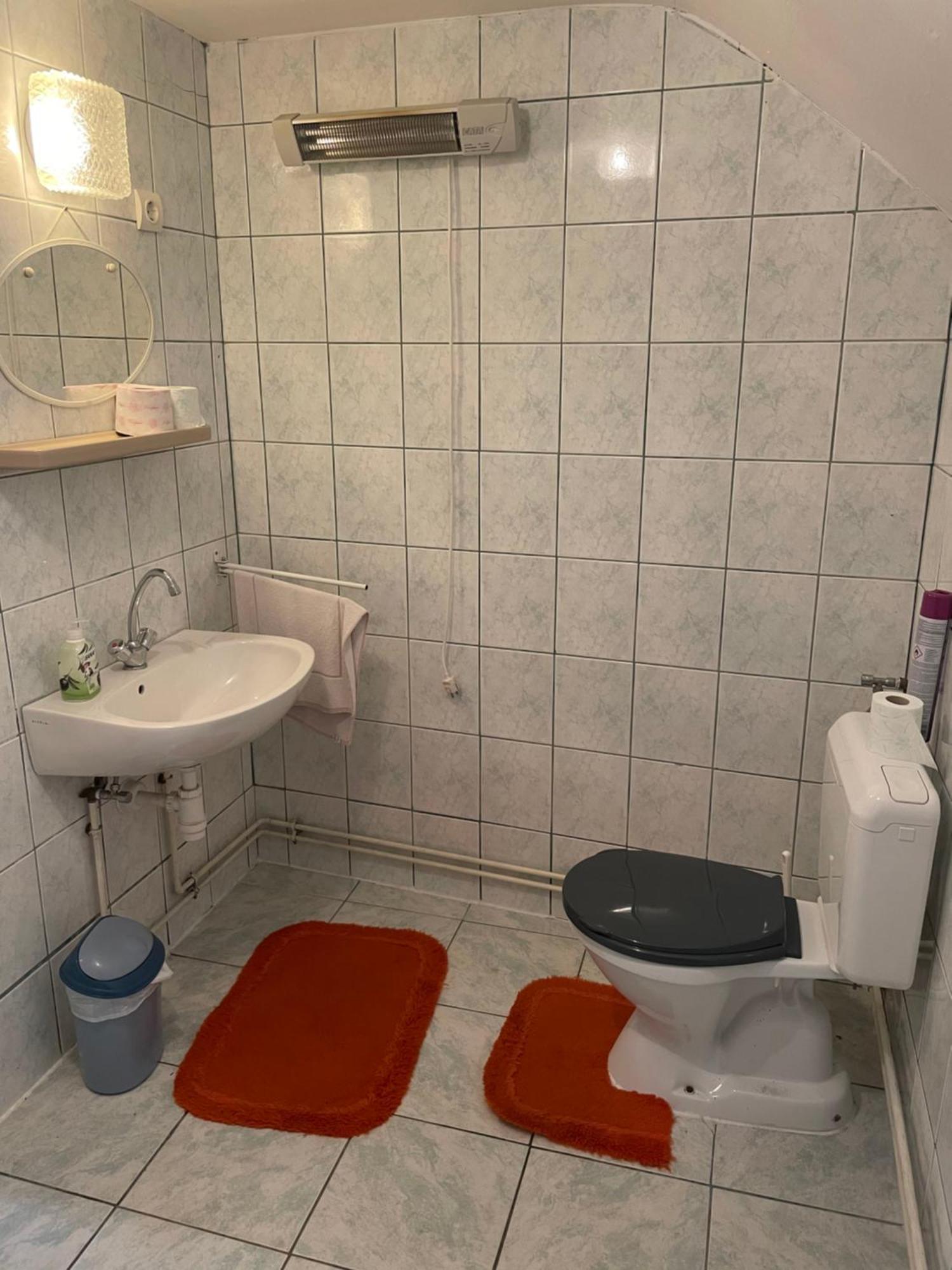 Horváth Vendégház Monosbel Quarto foto
