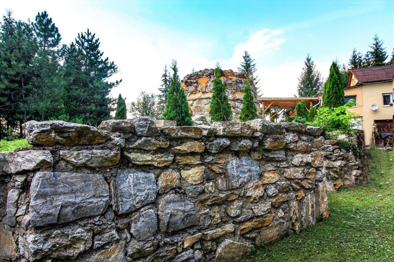 Horváth Vendégház Monosbel Exterior foto